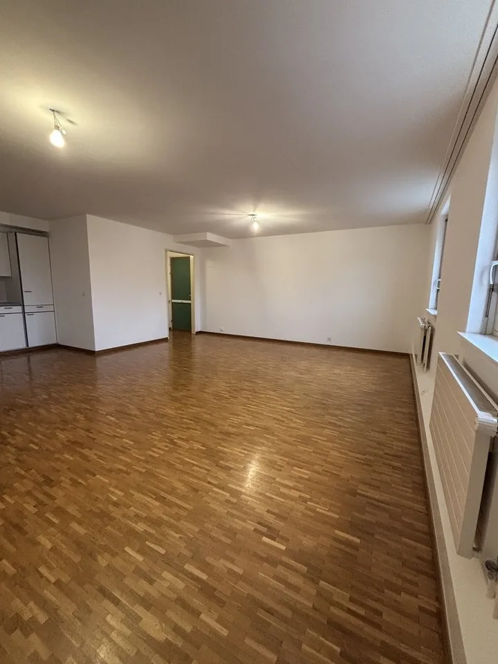 Splendide appartement idéalement situé près des nations et de la gare