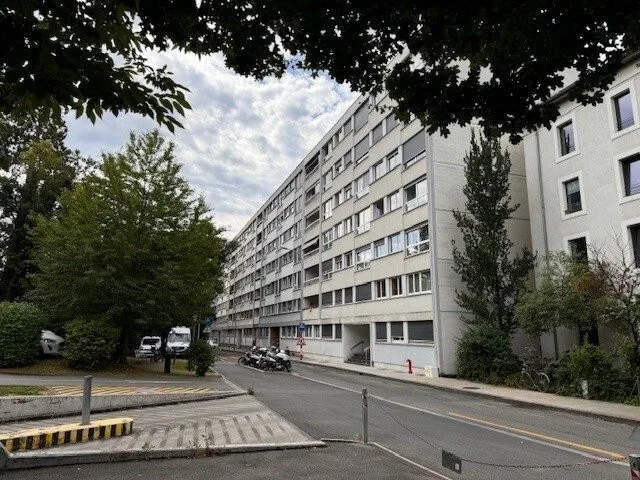 Cherchez-vous un parking intérieur?