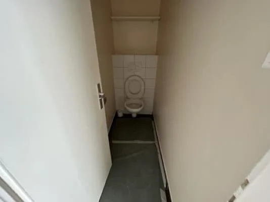 A saisir ! Bel appartement dans un quartier verdoyant !