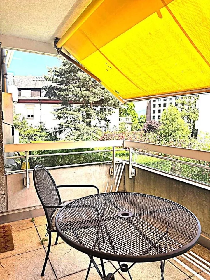 Superbe appartement 5 pièces meublé proche des ONU