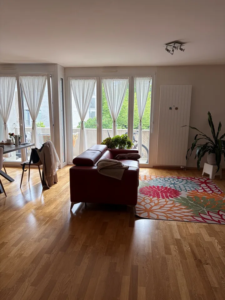 Très bel appartement familial - Petit Saconnex