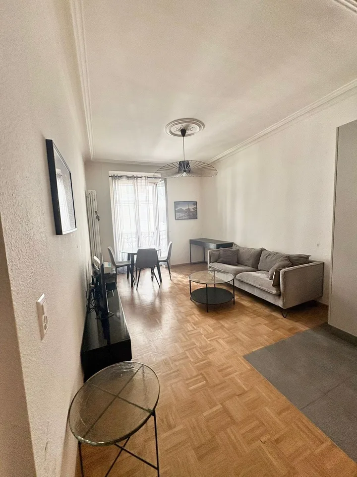 Magnifique appartement disponible dès juin
