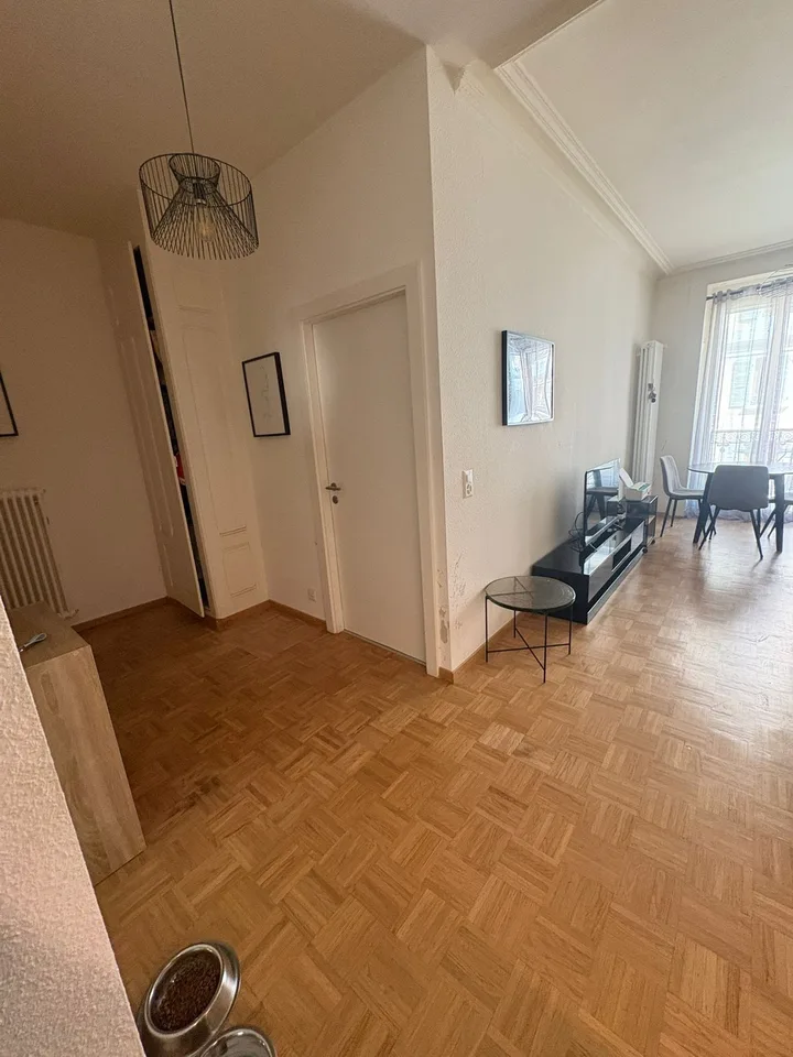 Magnifique appartement disponible dès juin