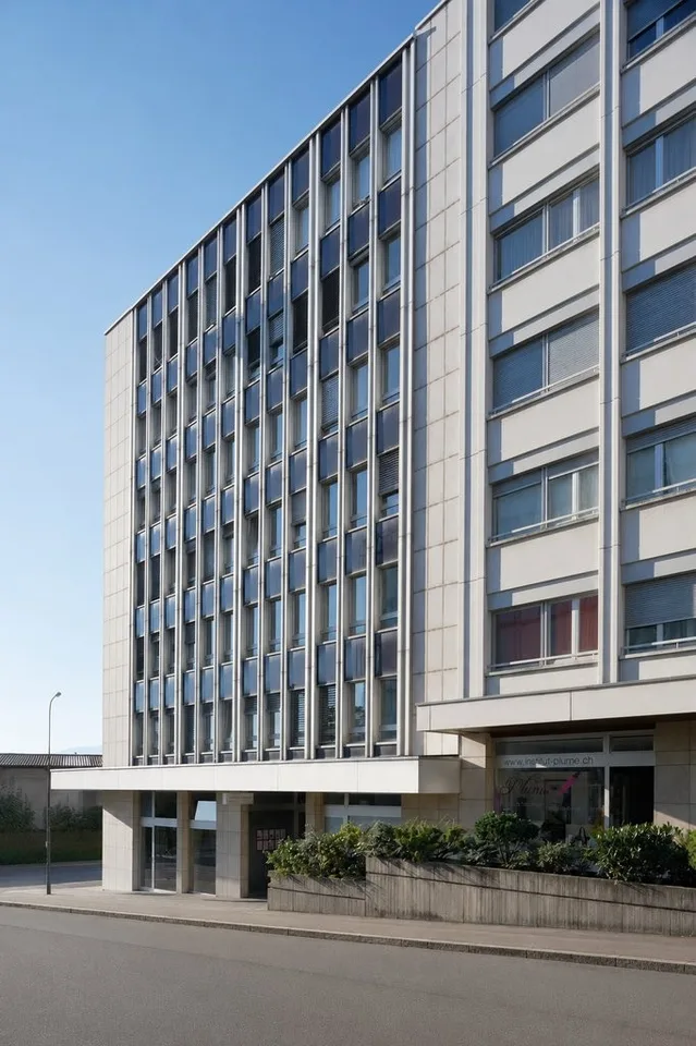 Bureaux modernes et lumineux entre Cornavin et les Nations