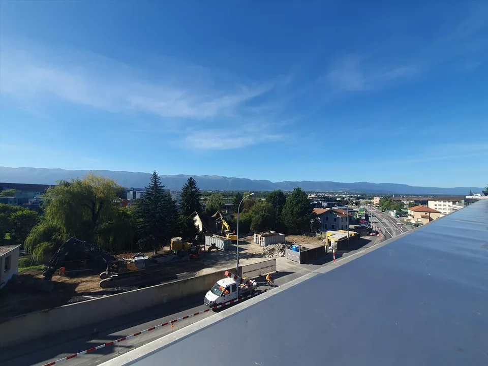 Superbe surface de bureau de 194 m2 avec terrasse