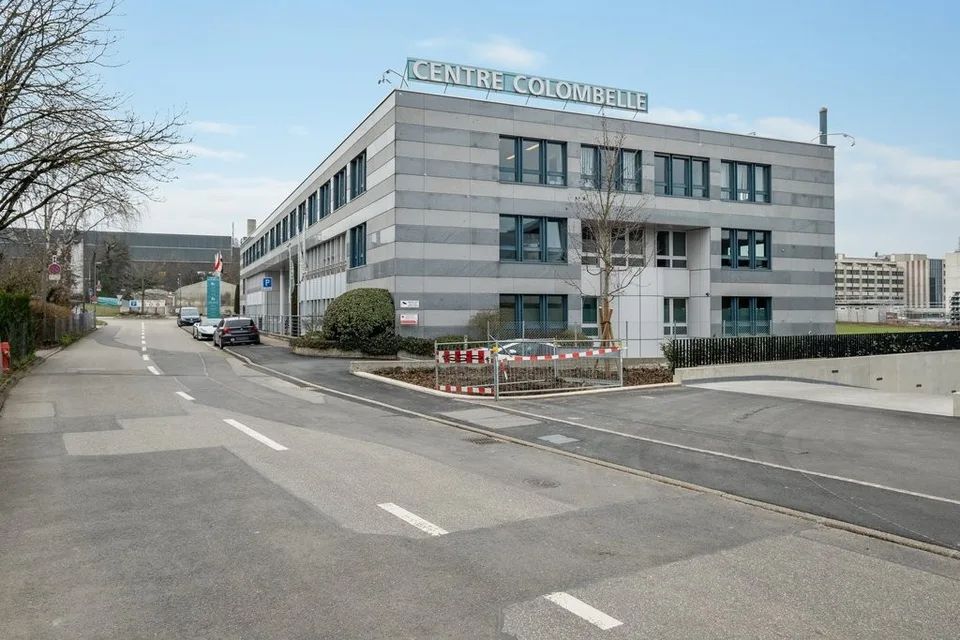 Bureaux à louer à proximité de l'aéroport