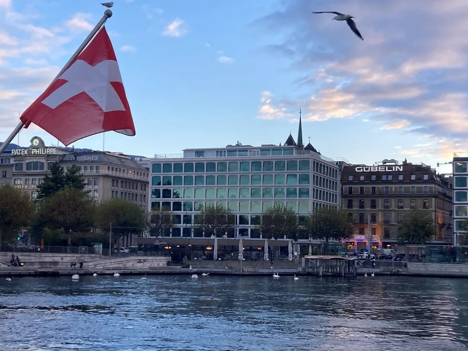 Rue du Rhône 35, 1204 Genève - CHF 500 inkl. NK pro Monat