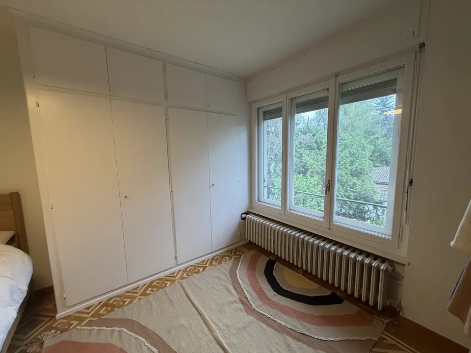 SOUS-LOCATION MEUBLÉE – APPARTEMENT 3.5 PIÈCES – CHÊNE-BOURG