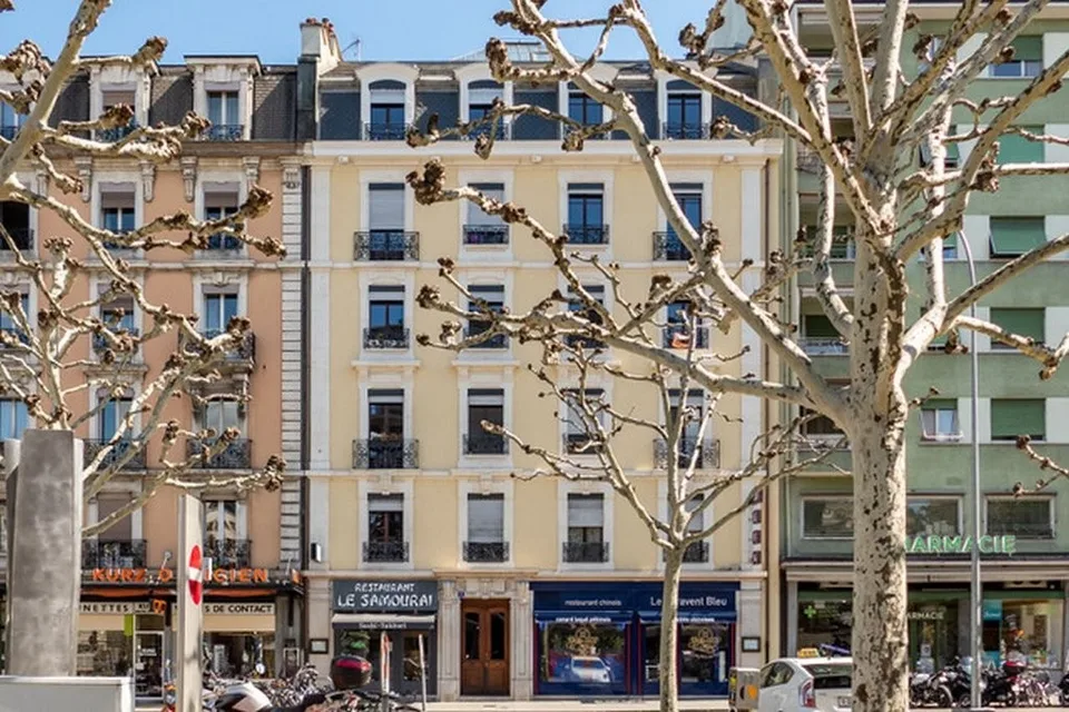 Louer sans caution - Vivre au centre de Genève