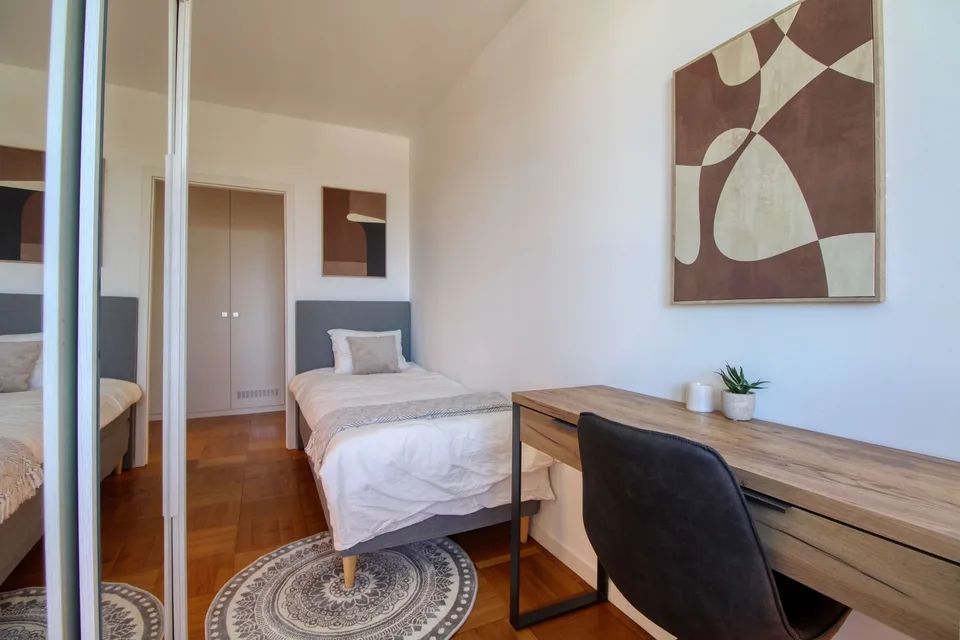 Coliving Spacieux et Bien Connecté à Chêne-Bourg