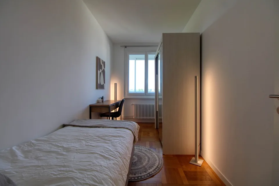 Coliving Spacieux et Bien Connecté à Chêne-Bourg
