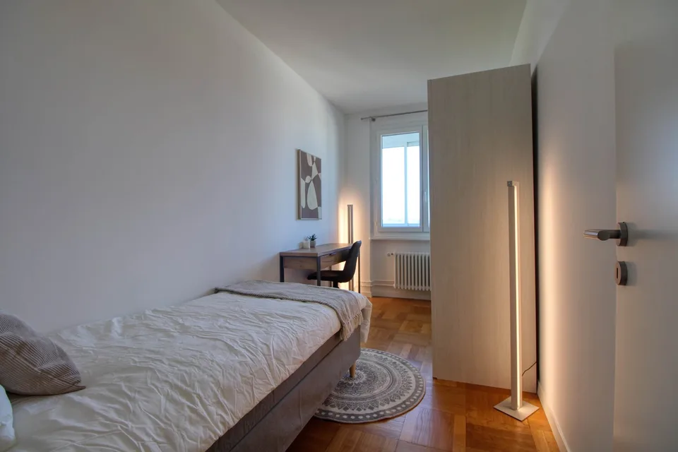 Coliving Spacieux et Bien Connecté à Chêne-Bourg