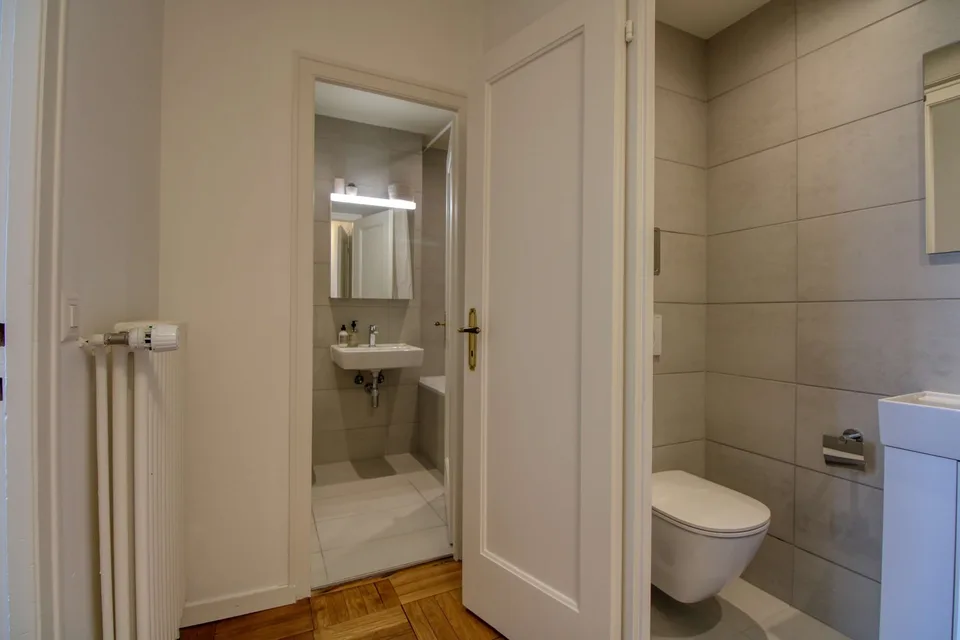 Coliving Spacieux et Bien Connecté à Chêne-Bourg