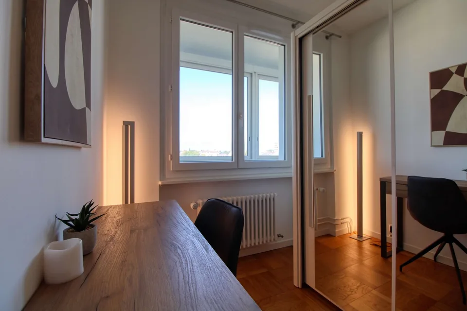 Coliving Spacieux et Bien Connecté à Chêne-Bourg