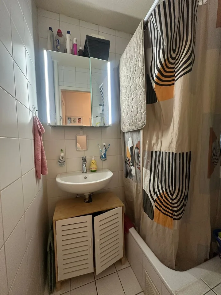Apparemment 3 pièces 60m2 1’800