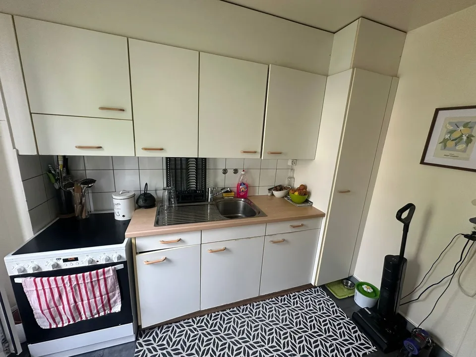 Apparemment 3 pièces 60m2 1’800