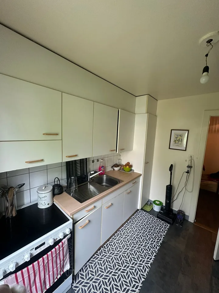 Apparemment 3 pièces 60m2 1’800