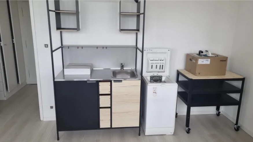 Studio à Champel
