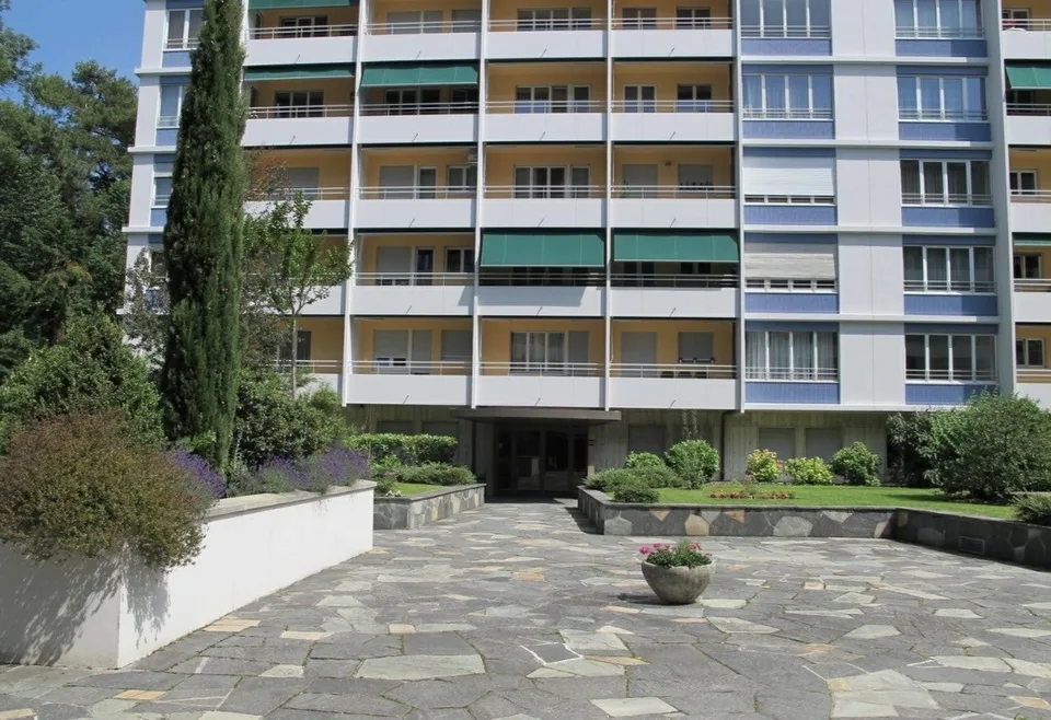 Studio à Champel