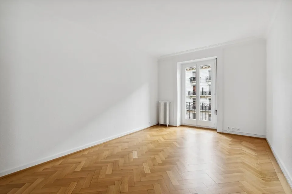 Appartement 4 pièces au 3eme étage   Quartier de la Gare