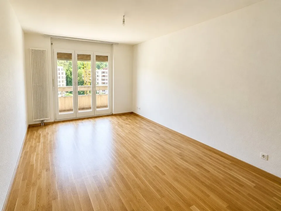 Unglaubliches renoviertes Apartment