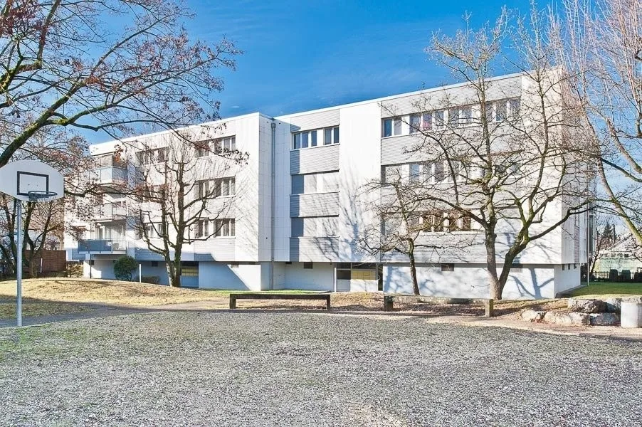 Grosszügiges Wohnen