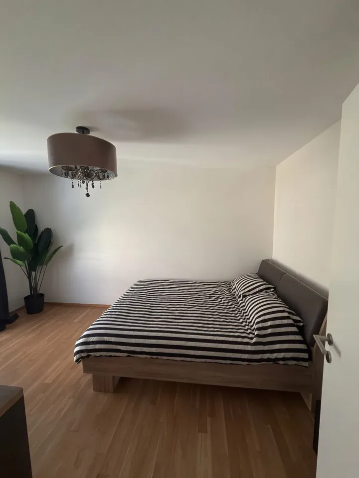 Superbe 2,5 pièces moderne avec grand balcon à Cousset