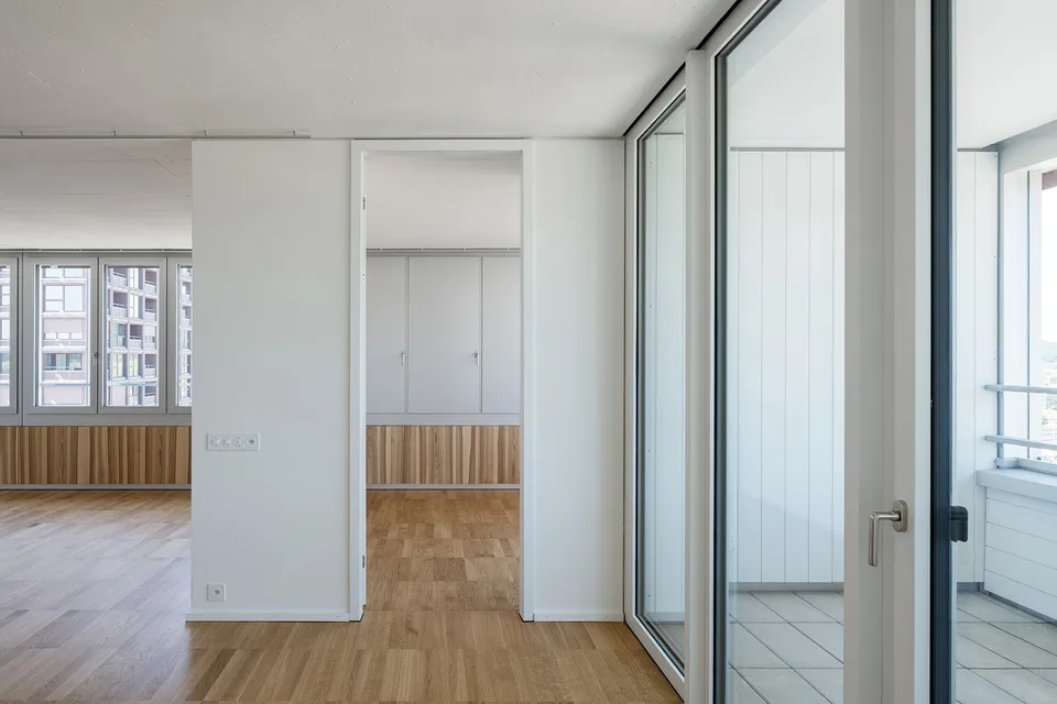 Hardstrasse 10, 8105 Regensdorf - CHF 2’870 inkl. NK pro Monat