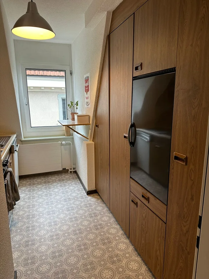 Wunderschöne Wohnung im Herzen von Wiedikon – zentral in Zürich gelegen