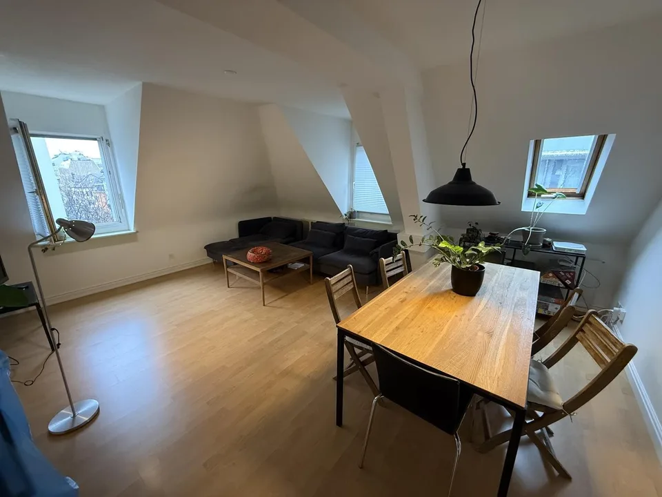 Wunderschöne Wohnung im Herzen von Wiedikon – zentral in Zürich gelegen