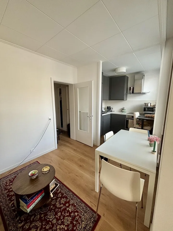 Reprise de bail / lease takeover - Champel 1206