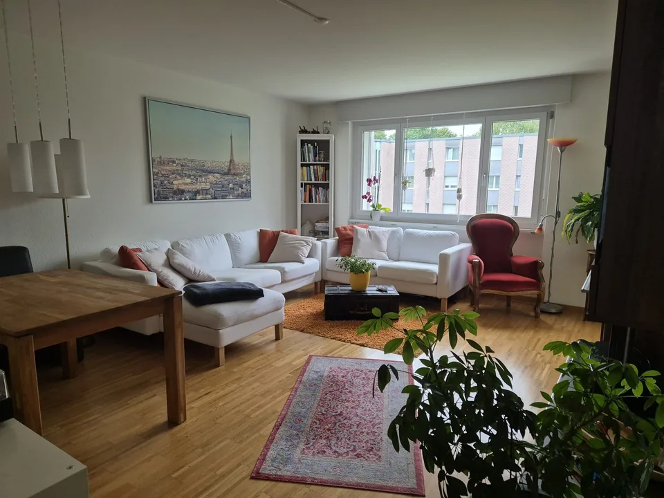 Möblierte Wohnung zur befristeten Untermiete (Okt/Nov 2026 – März 2027)