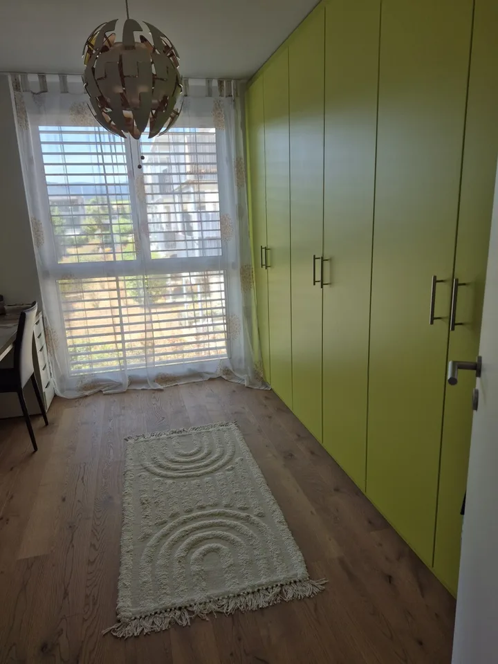 Grosszügige 4.5 Zimmerwohnung in Aegerten
