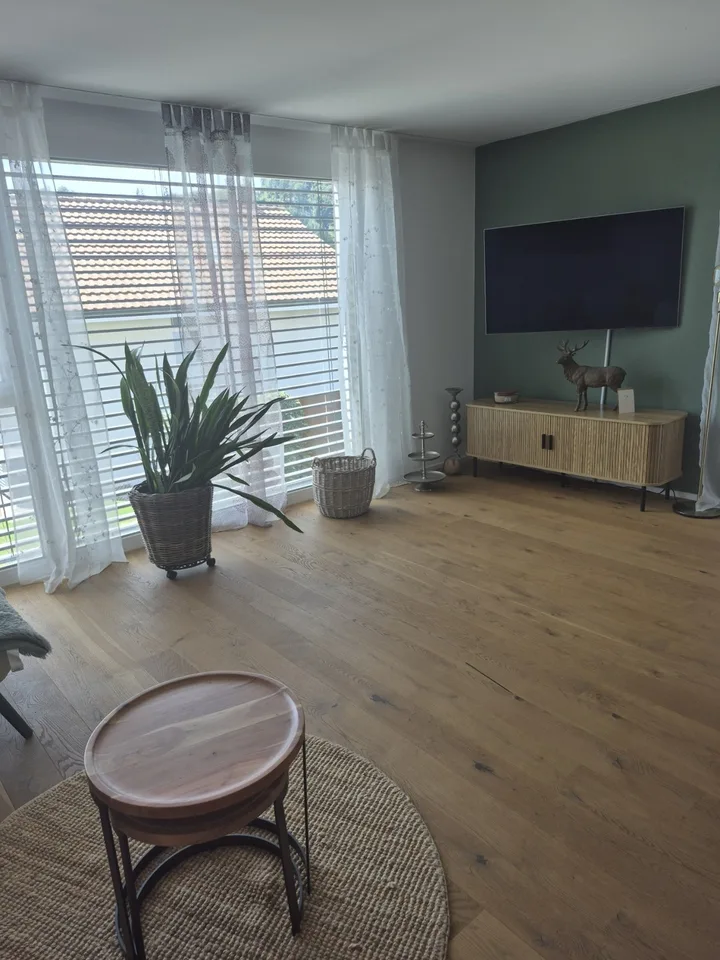 Grosszügige 4.5 Zimmerwohnung in Aegerten