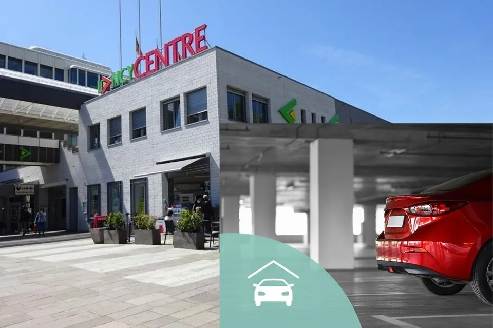 Lancy Centre ! Place de parking souterrain