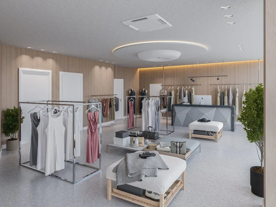 Arcade de 88 m² + 40 m² en sous-sol, idéalement placée au coeur de Genève