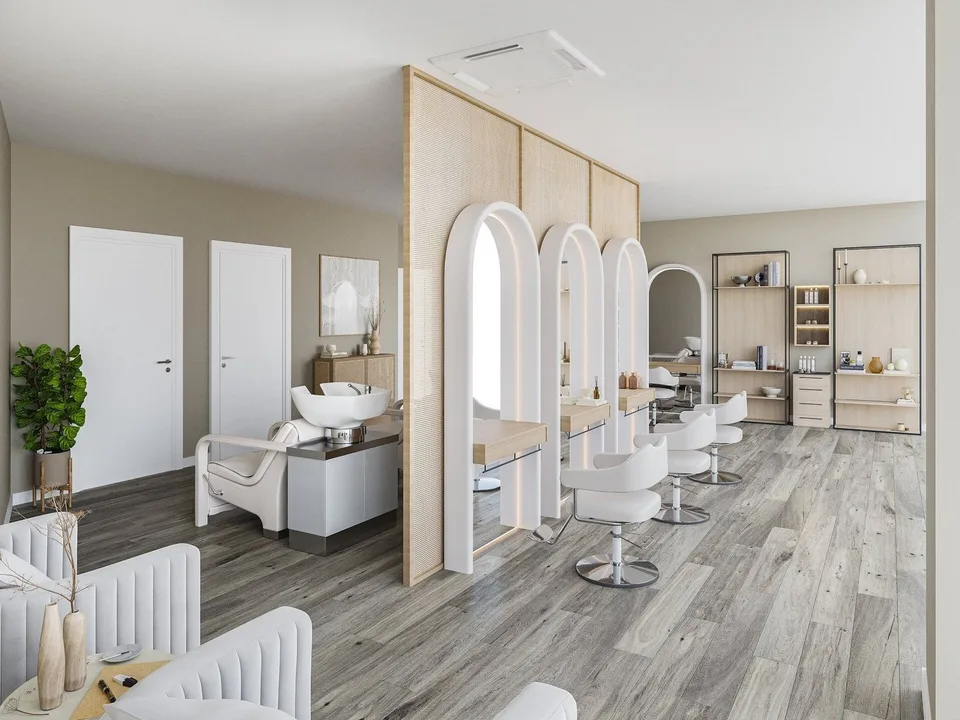 Arcade de 88 m² + 40 m² en sous-sol, idéalement placée au coeur de Genève