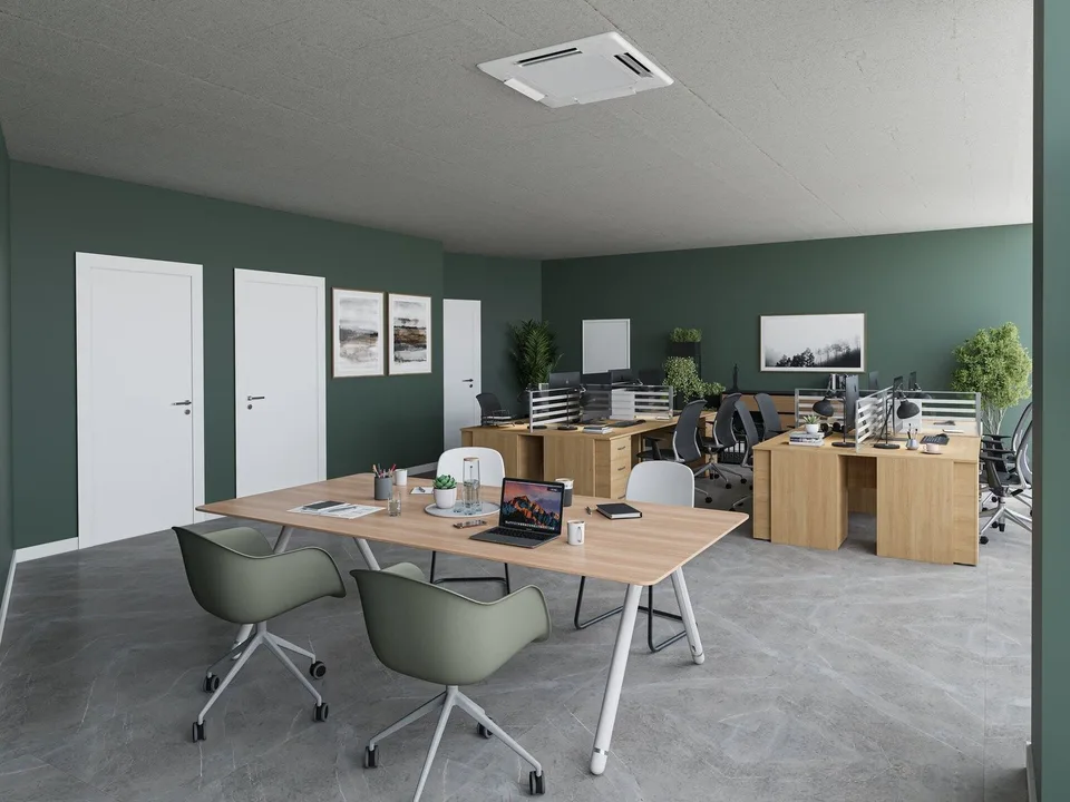 Arcade de 88 m² + 40 m² en sous-sol, idéalement placée au coeur de Genève