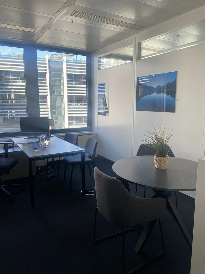Surface 258 m2 au Geneva Business Center à Lancy