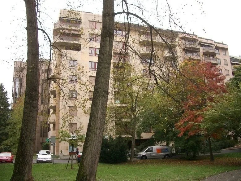 QUARTIER DE CHAMPEL - Parking intérieur