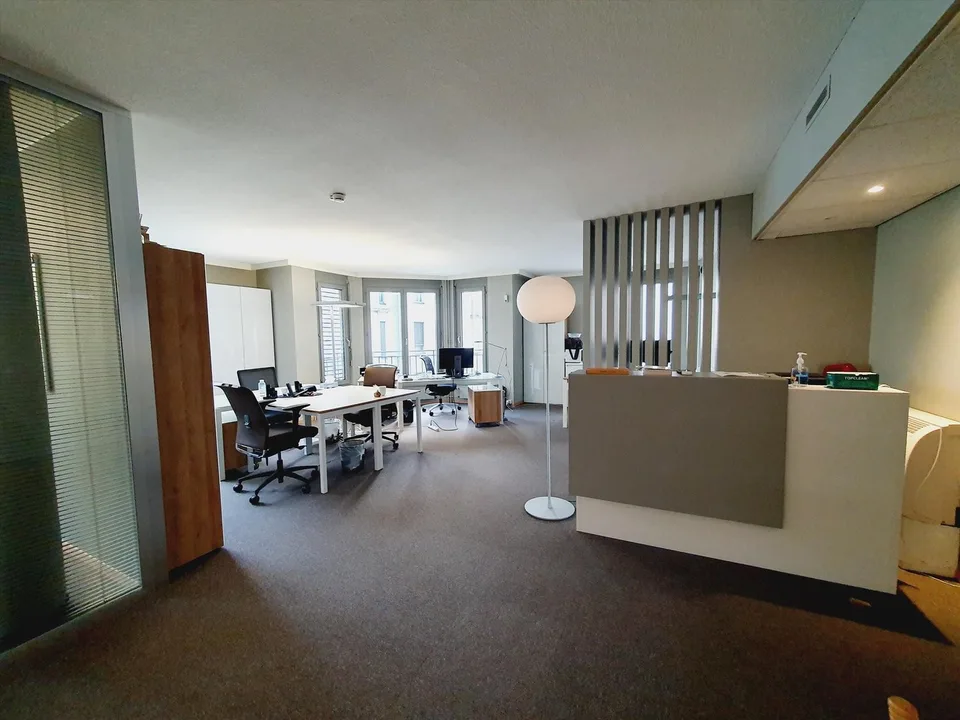 Belle surface de bureaux de 97 m2