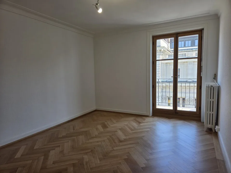 Bureaux rénovés - 49 m² au coeur de Genève