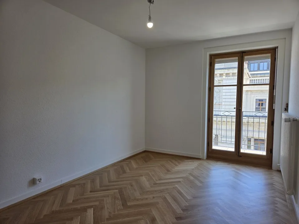 Bureaux rénovés - 49 m² au coeur de Genève