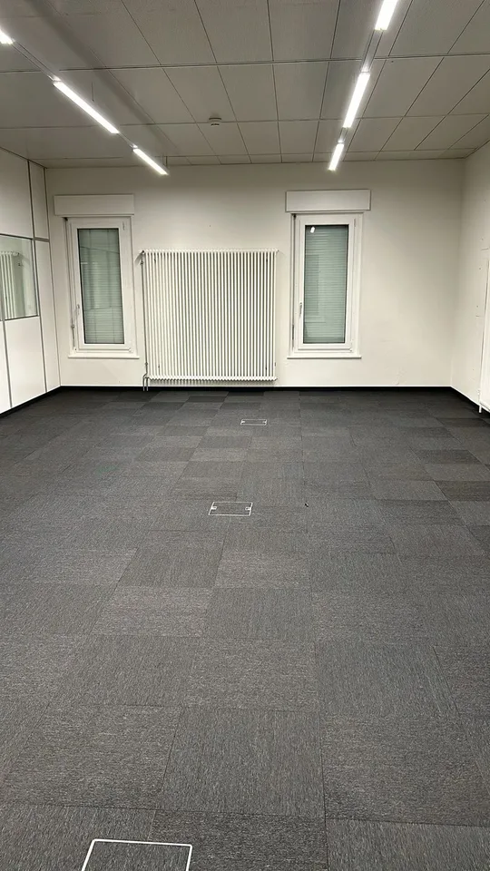 Ch. de Champ-Claude 15 à 1214 Vernier - 1er étage - Surfaces bureaux