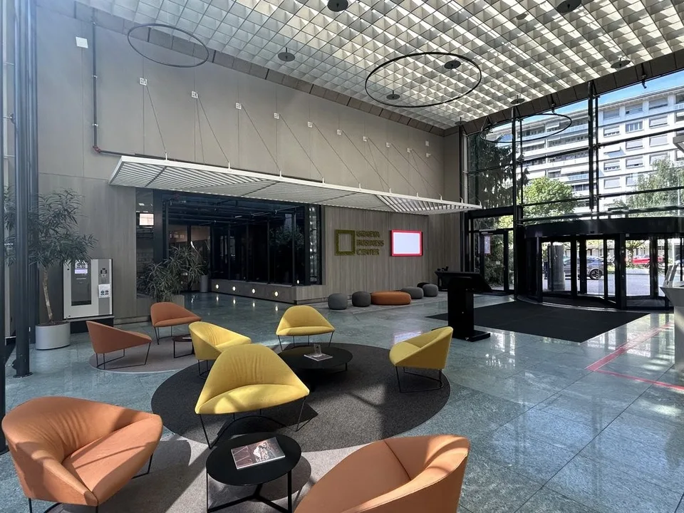 Belle surface de 85 m2 - GBC - Petit-Lancy