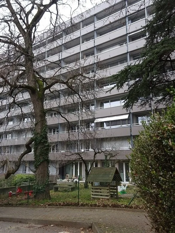 QUARTIER DE CHAMPEL - Parking intérieur