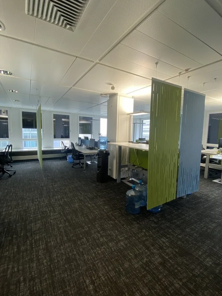 Bureaux de 677 m2- 3ème étage- au Geneva Business Center à Lancy – photo 9 of 9