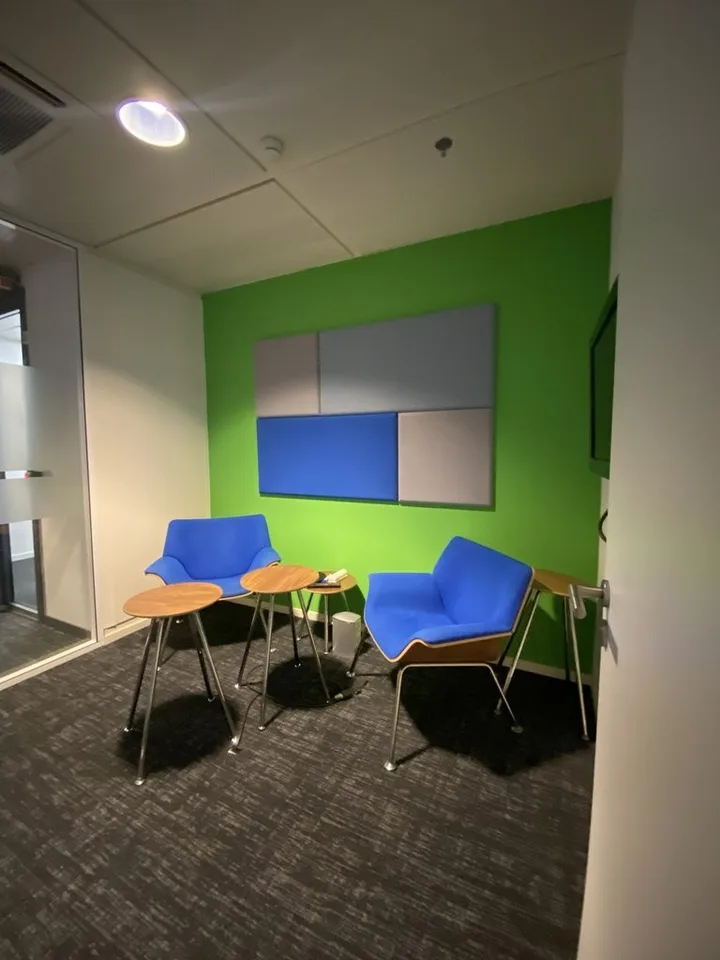 Bureaux de 677 m2- 3ème étage- au Geneva Business Center à Lancy – photo 7 of 9