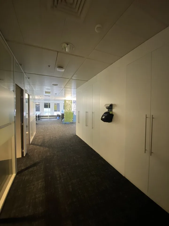 Bureaux de 677 m2- 3ème étage- au Geneva Business Center à Lancy