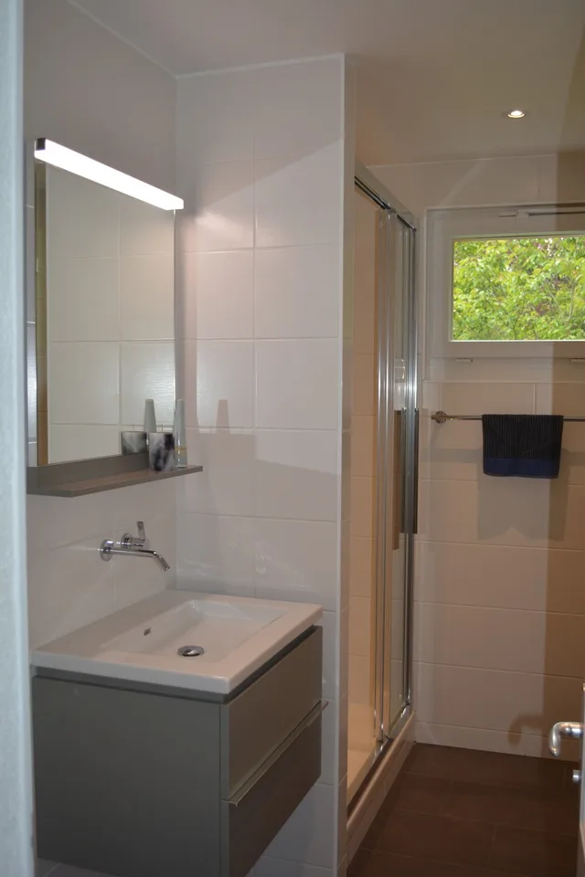 chambre au rez surélevé pour jeune fille
